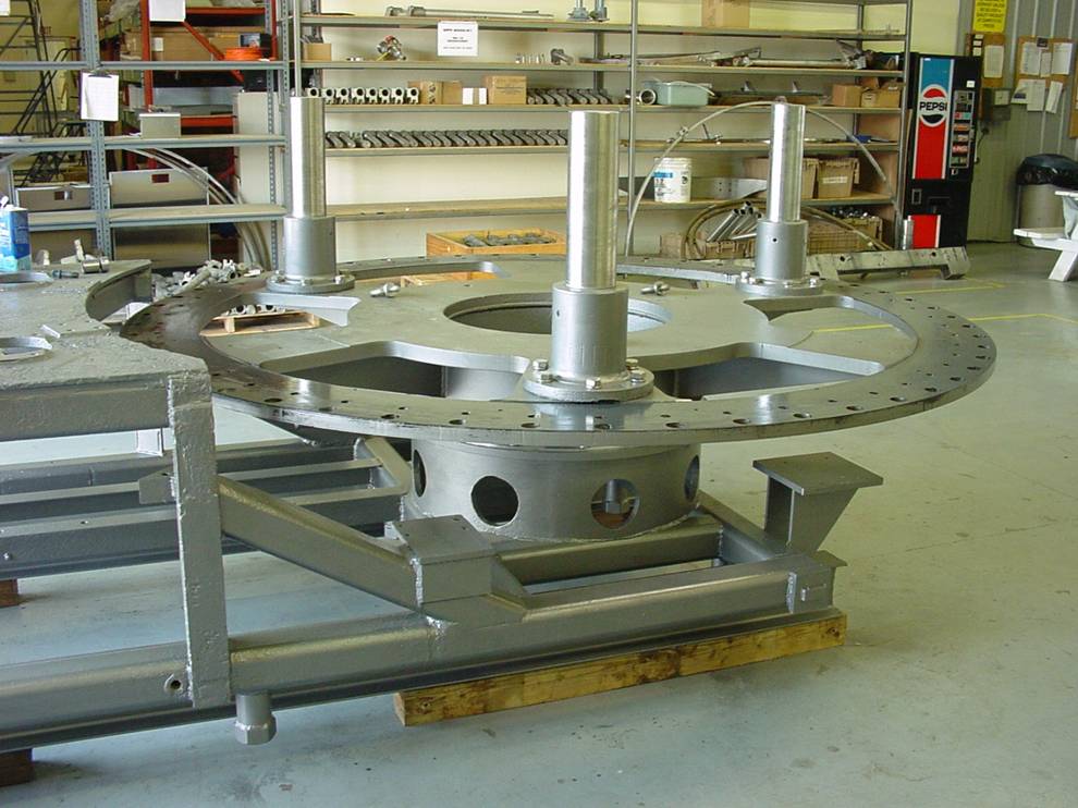 Stainless Steel Upgrade Package for Meyer Fillers – World Packaging Company